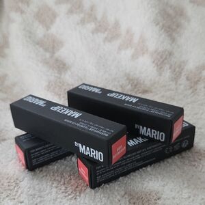 NWB - Makeup By Mario Lip Serum - WATERMELON GLOW